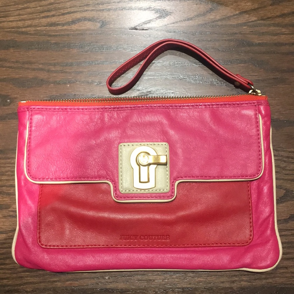 JUICY COUTURE  Hot Pink WRISTLET